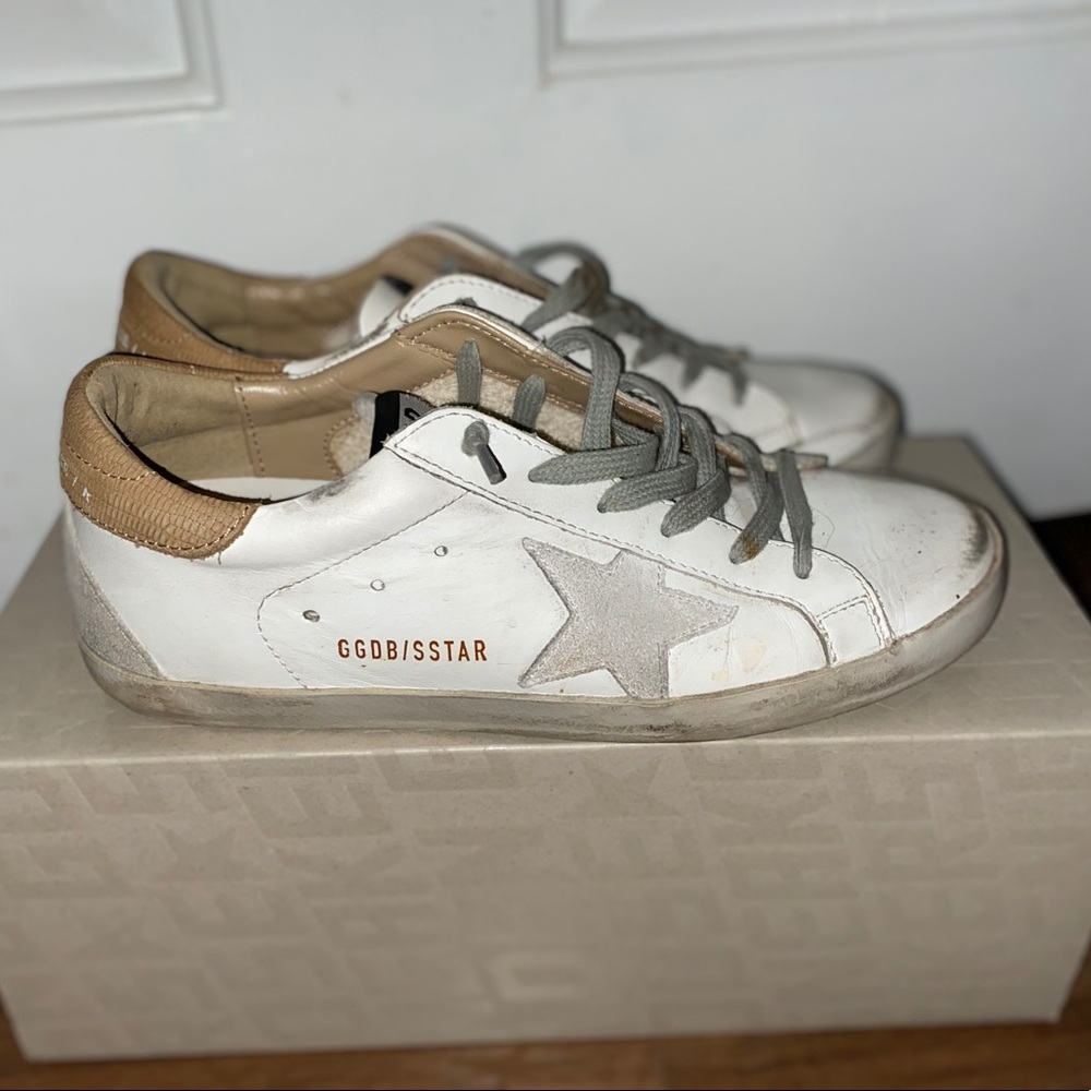 Golden Goose Sneakers